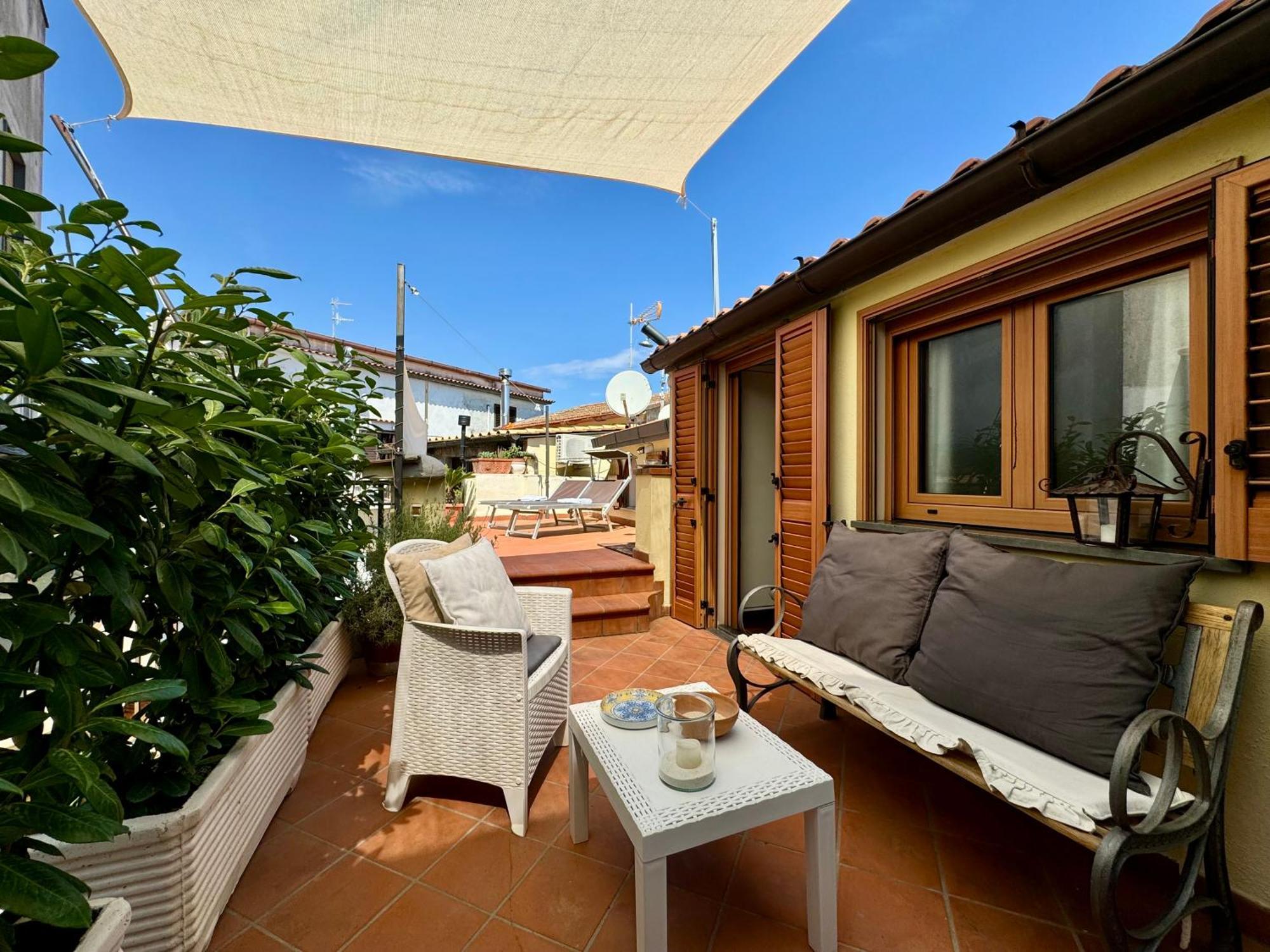 Yourhome - Casa Carmela Colli di Fontanelle Exterior foto