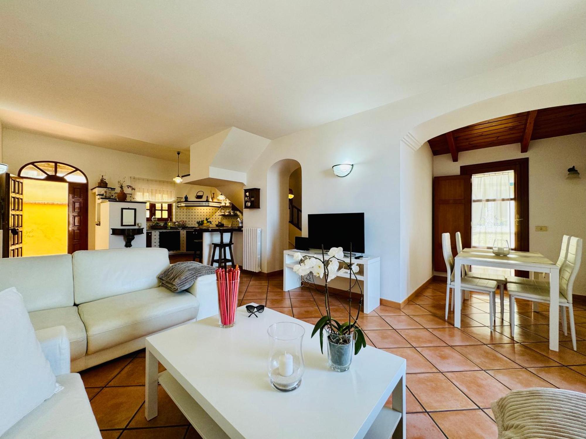 Yourhome - Casa Carmela Colli di Fontanelle Exterior foto