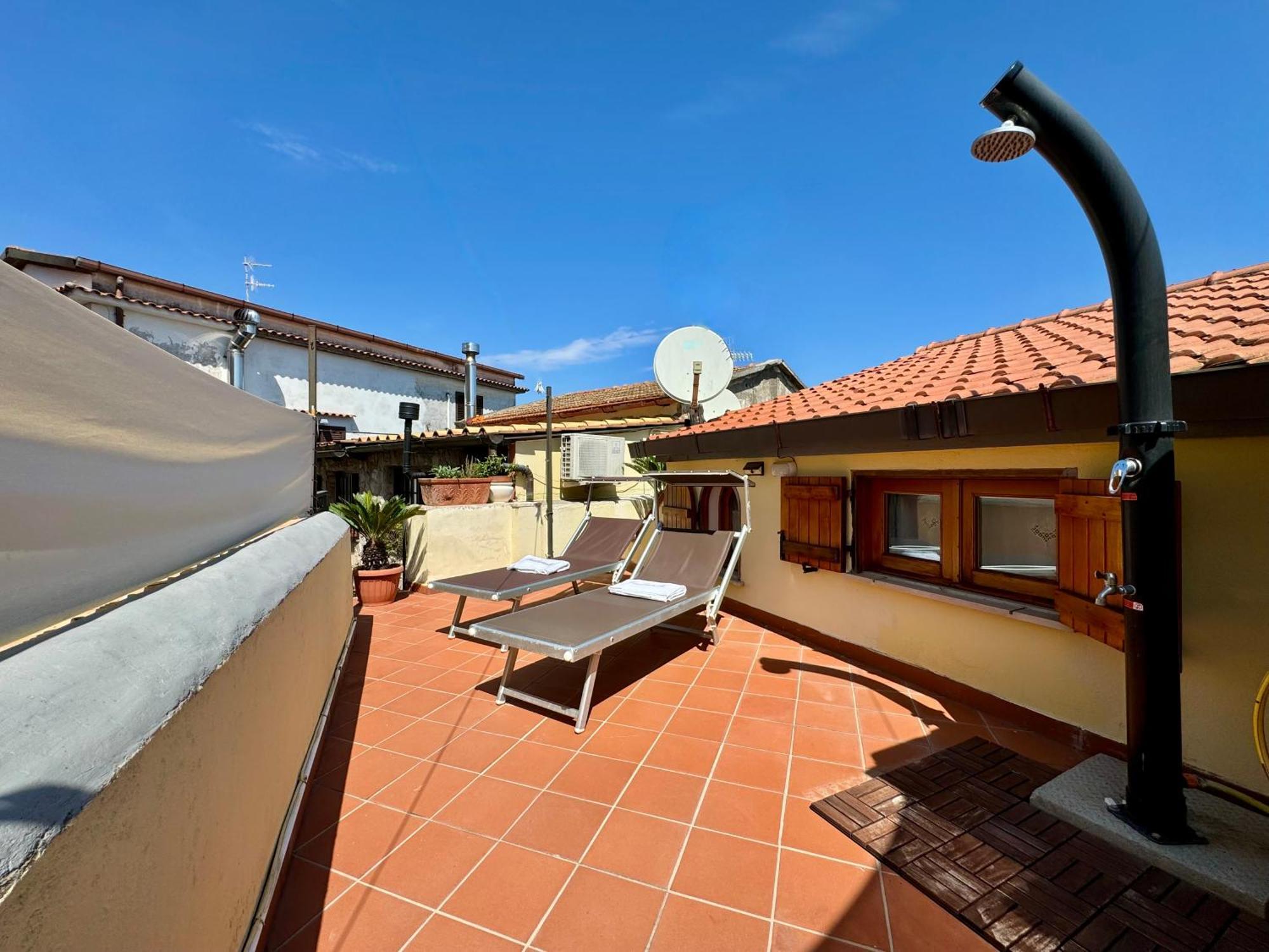 Yourhome - Casa Carmela Colli di Fontanelle Exterior foto